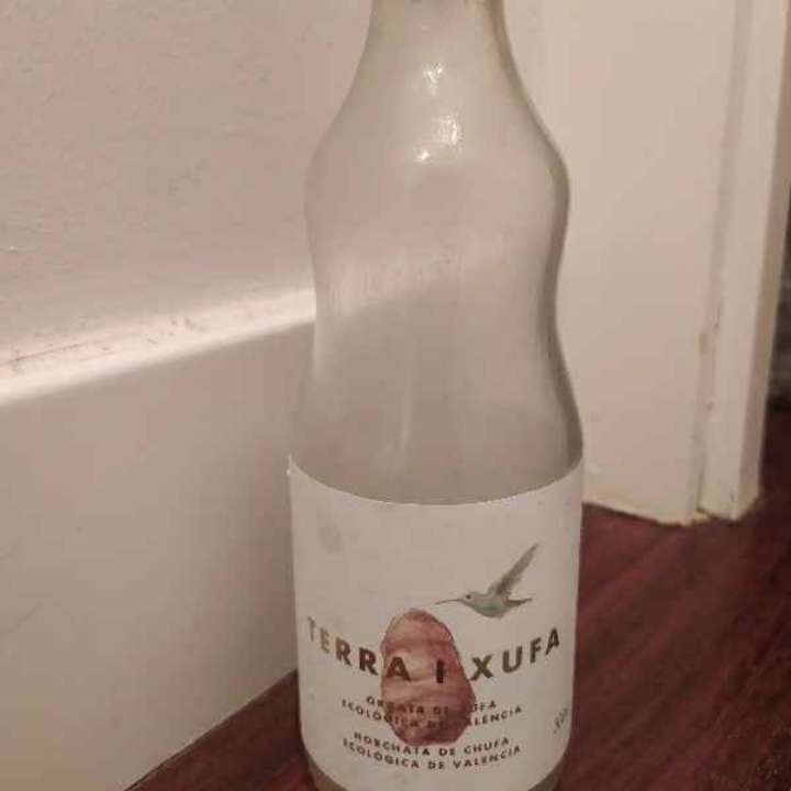 Horchata de chufa Horchata de chufa