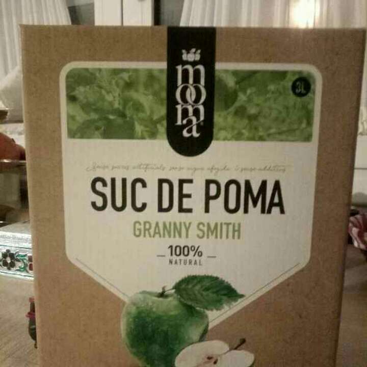 Suc de poma