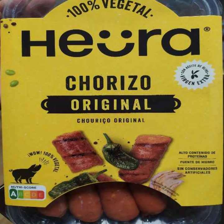 Chorizo original Heura