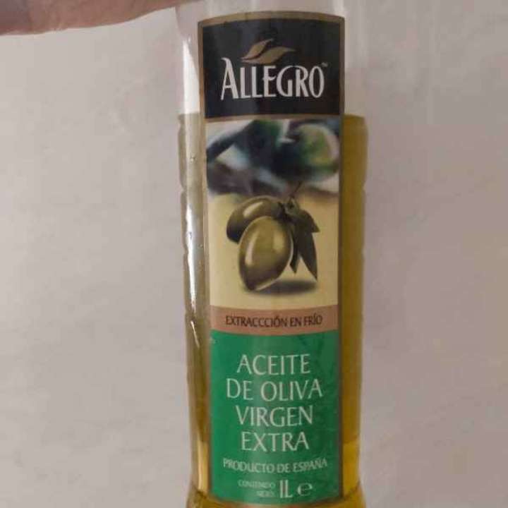 Aceite de oliva virgen extra Aceite de oliva virgen extra