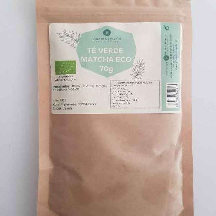 Te verde matcha eco Te verde matcha eco