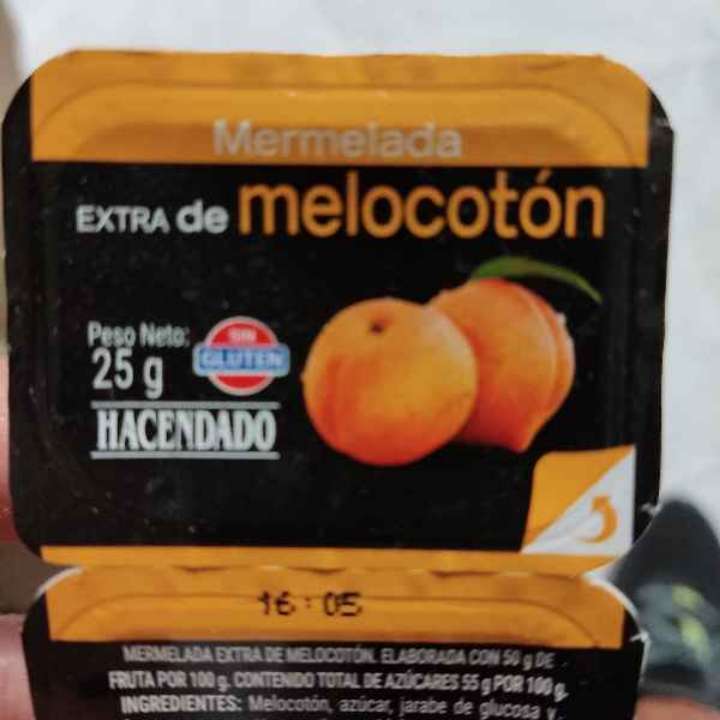 Extra de melocoton Extra de melocoton