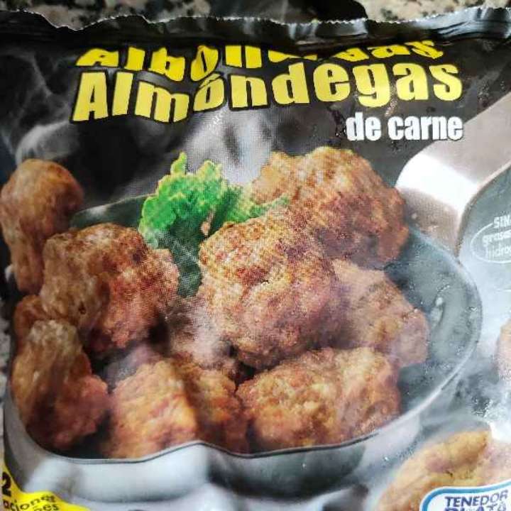 Albóndigas de carne Albóndigas de carne