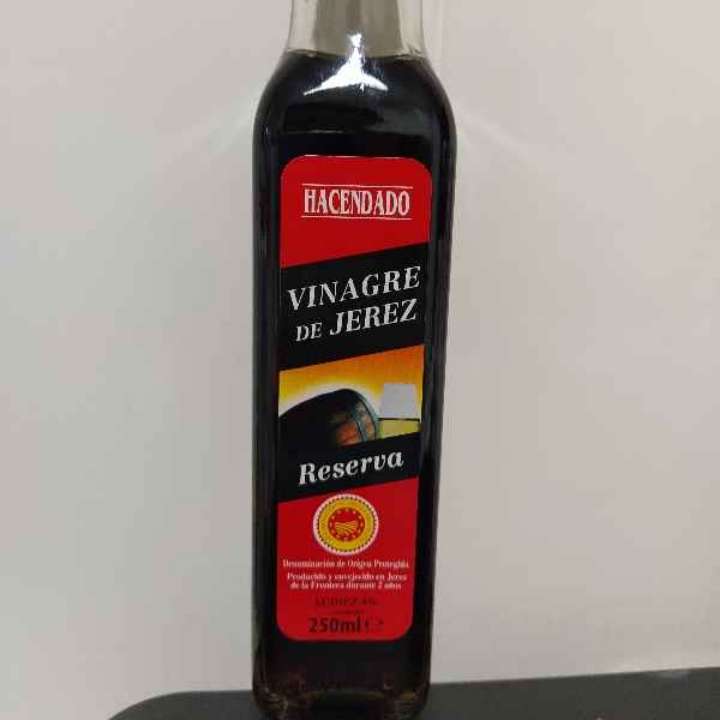Vinagre de Jerez Vinagre de Jerez