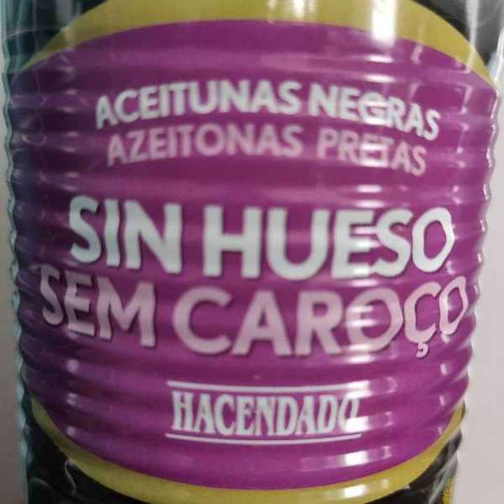 Aceitunas negras Aceitunas negras