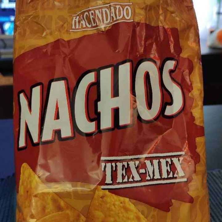 Nachos Tex-Mex Nachos Tex-Mex