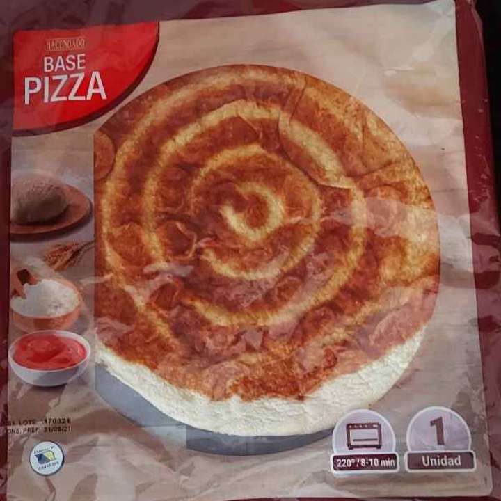 Base Pizza Base Pizza