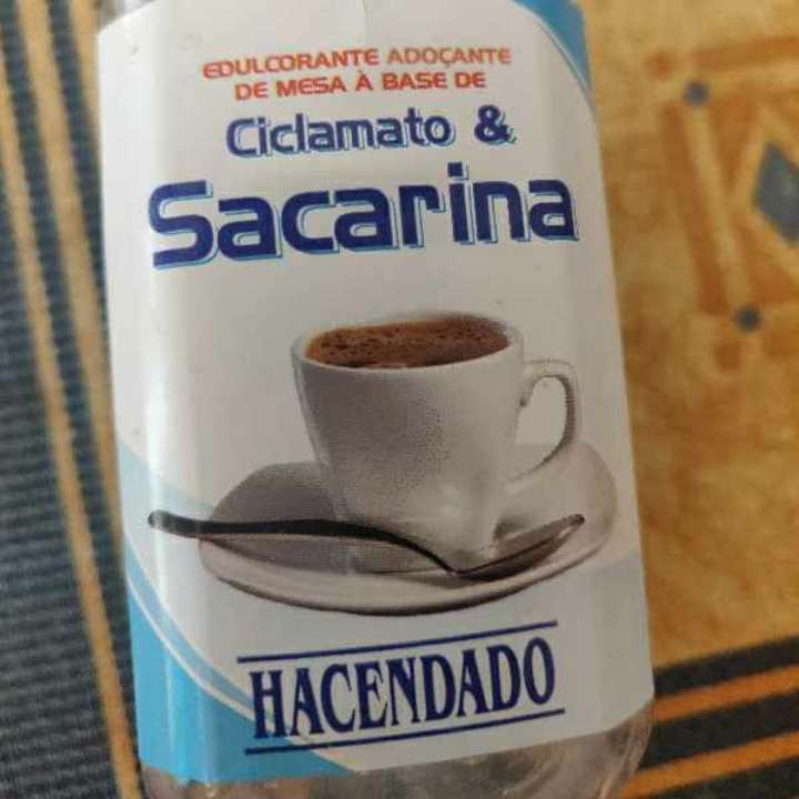 Sacarina Sacarina
