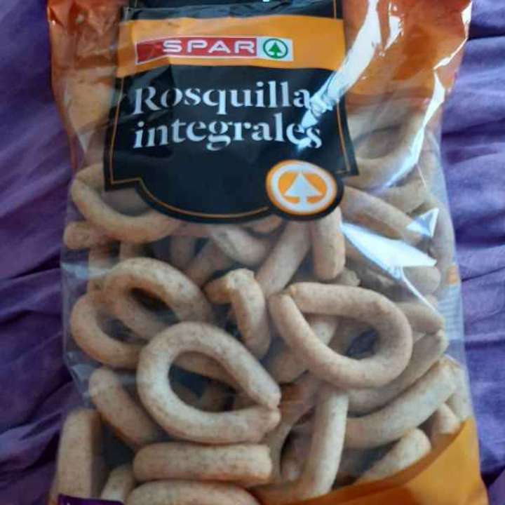 Rosquillas integrales Rosquillas integrales