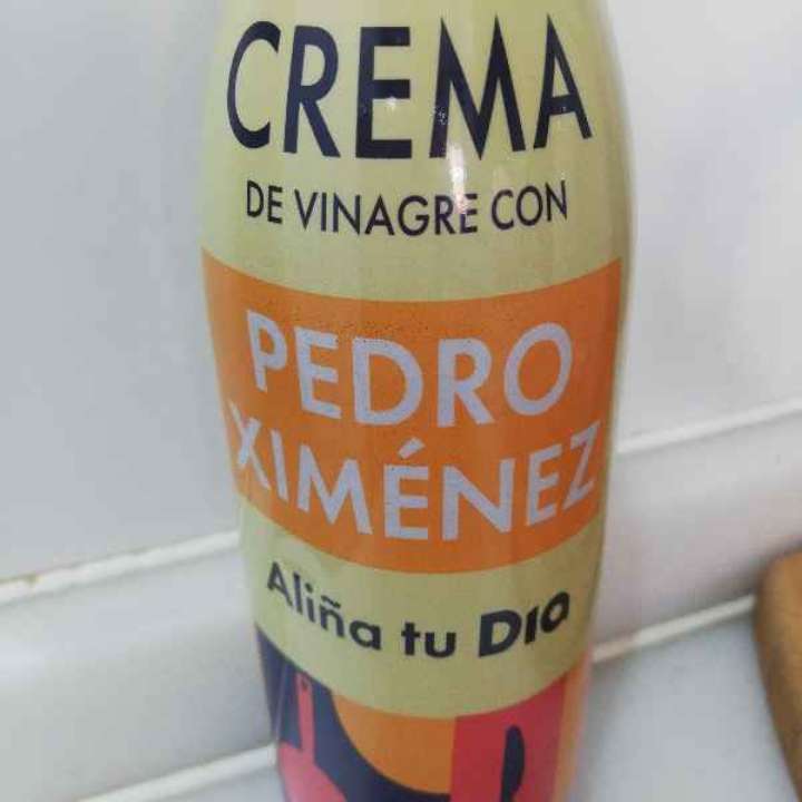 Crema de vinagre Pedro Ximenez Crema de vinagre Pedro Ximenez
