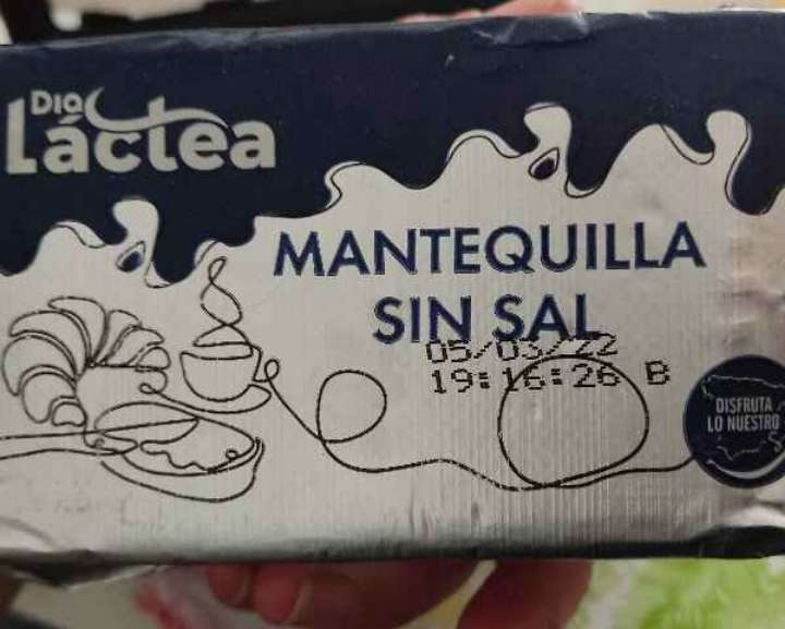 Mantequilla Mantequilla