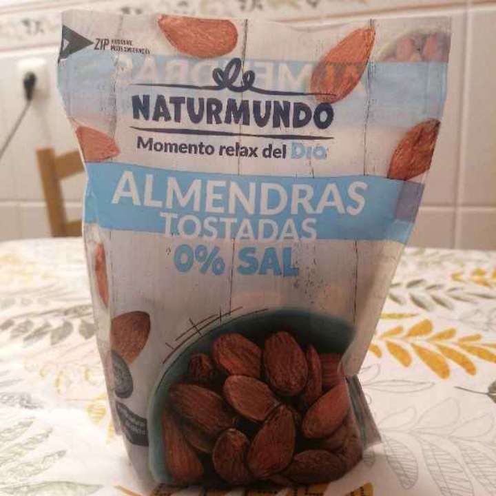 Almendras tostadas Almendras tostadas