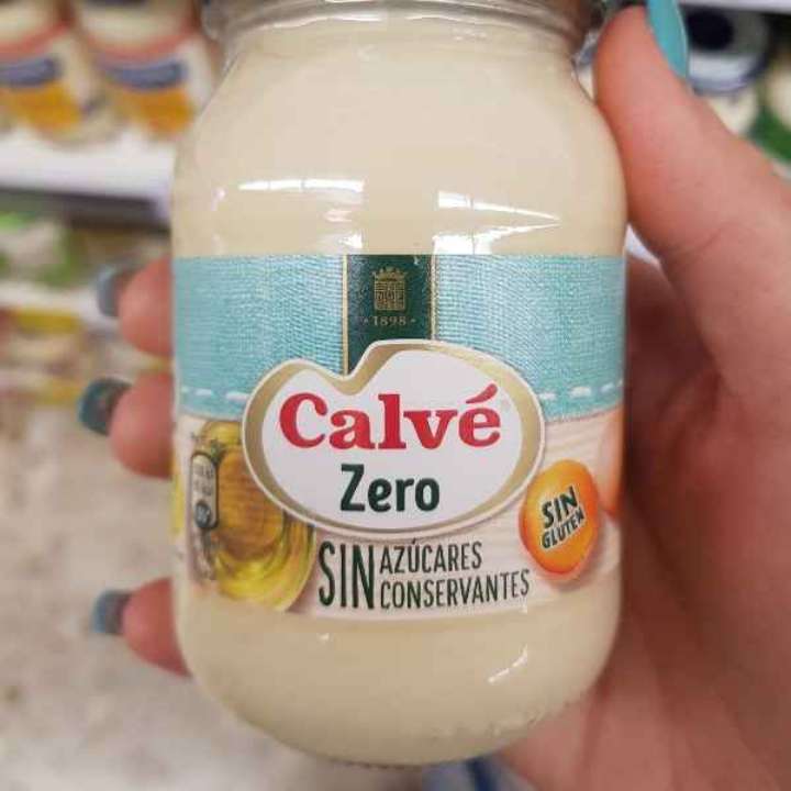 Mayonesa Zero Mayonesa Zero
