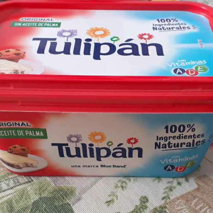 Margarina tulipán original Margarina tulipán original