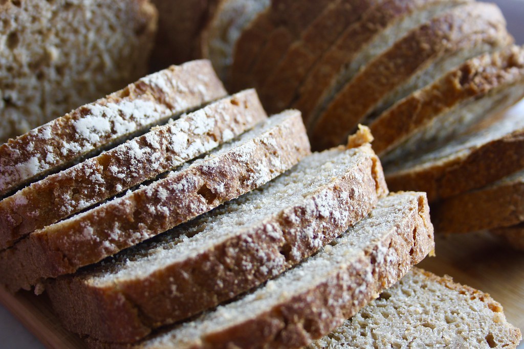 Pane generico di farro raffinato