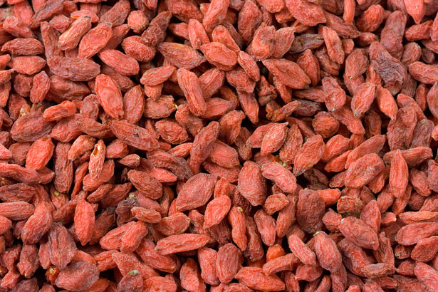 Baya de goji