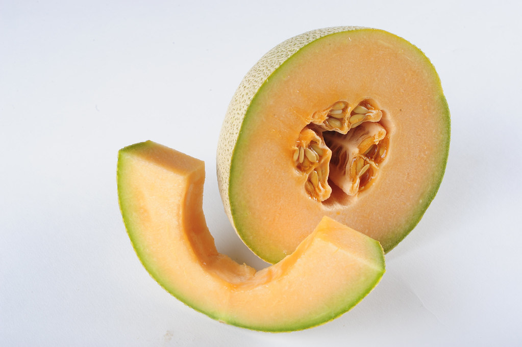 Melón cantaloupe