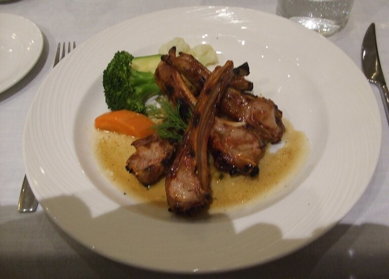 Cabrito lechal