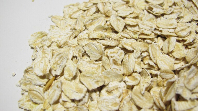 Copos de avena