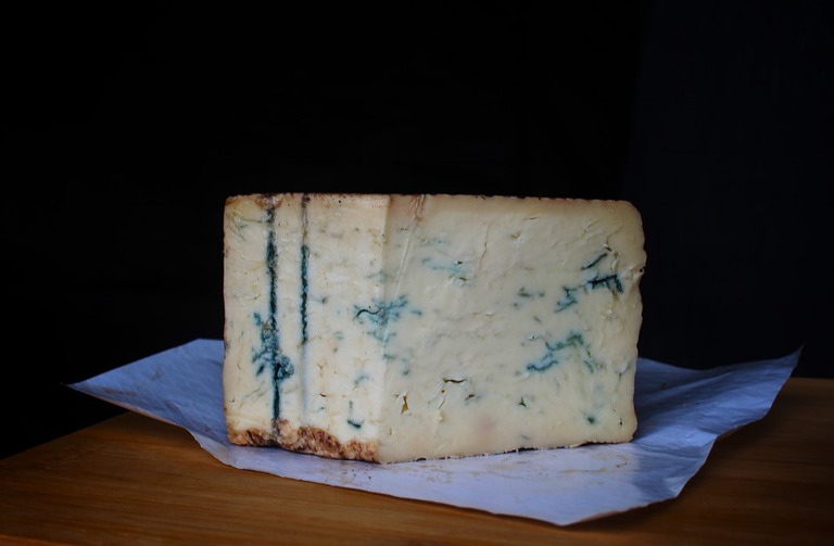 Queso azul