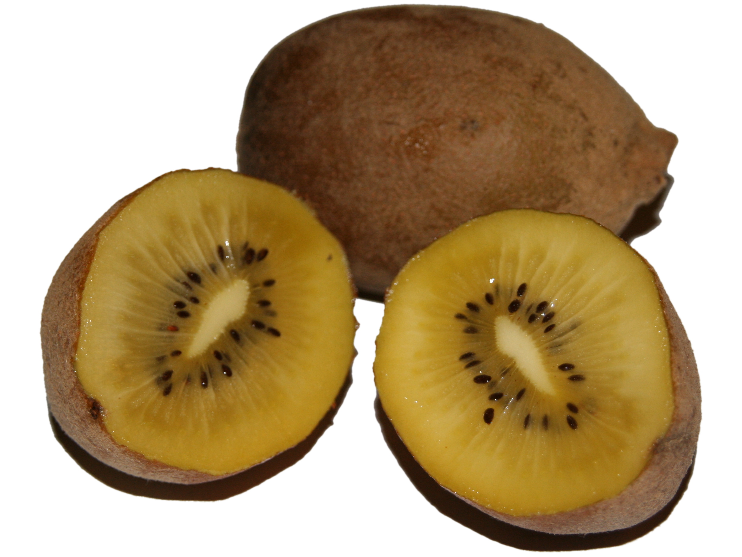 Kiwi amarillo