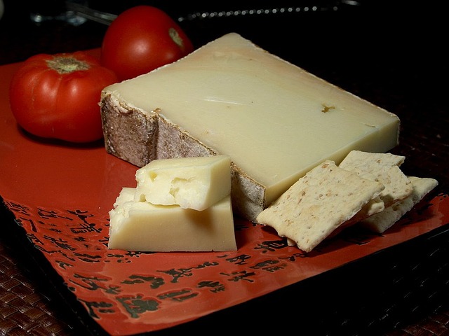 Queso fontina Queso fontina