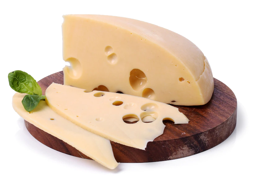 Queso gruyere