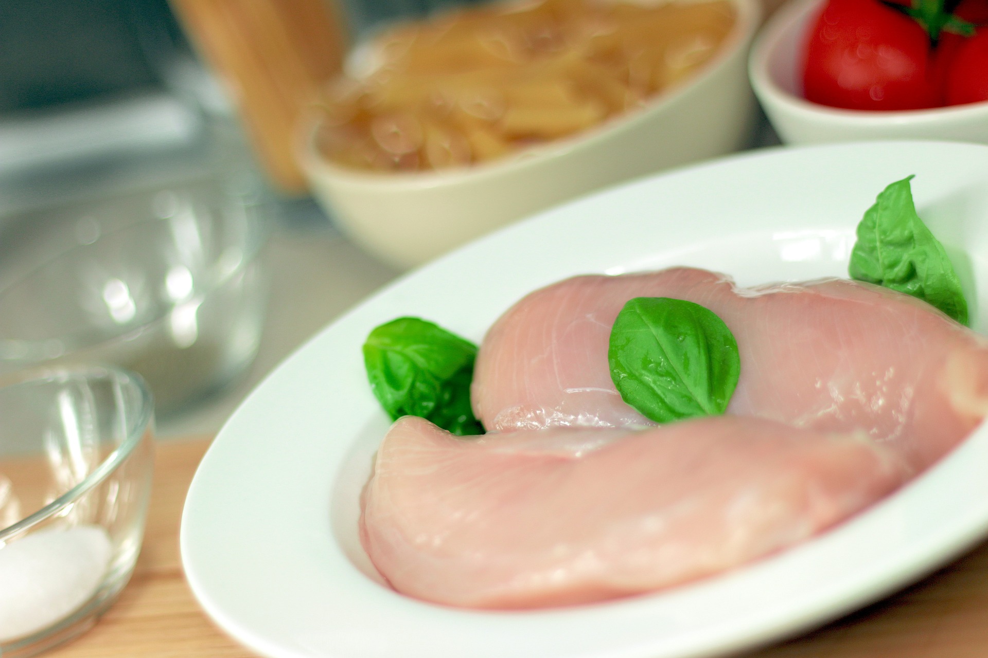 Carne de gallina