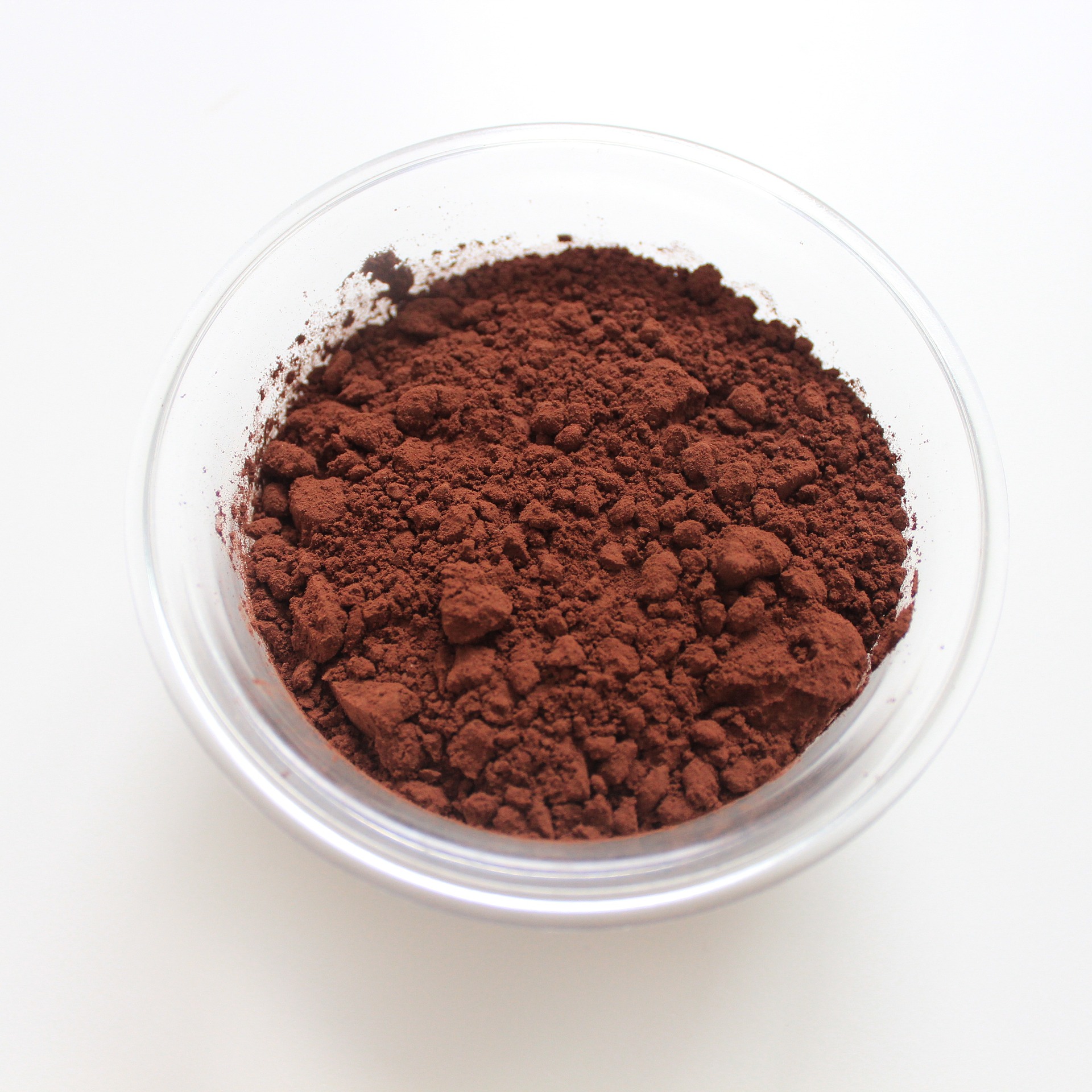 Chocolate a la taza en polvo