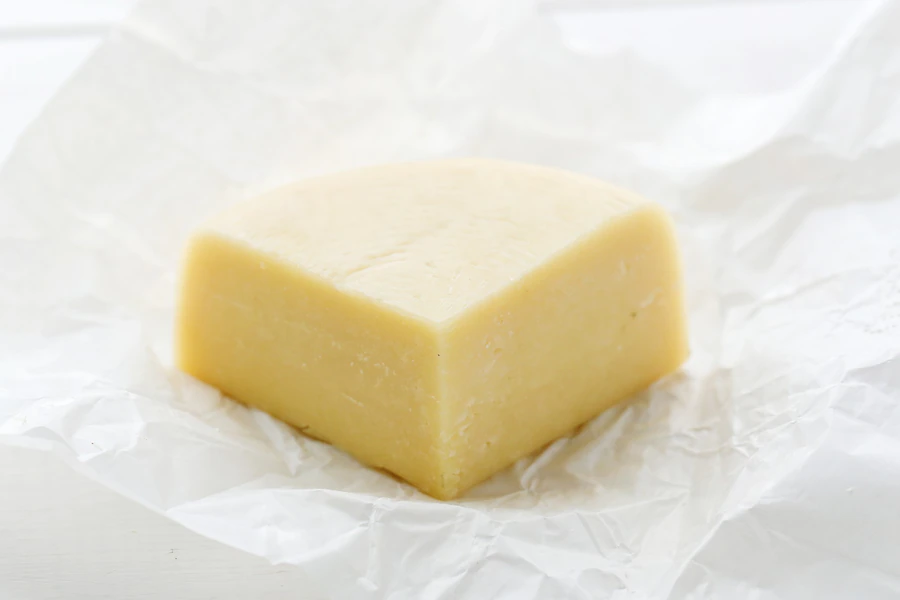 Queso kefalotyri