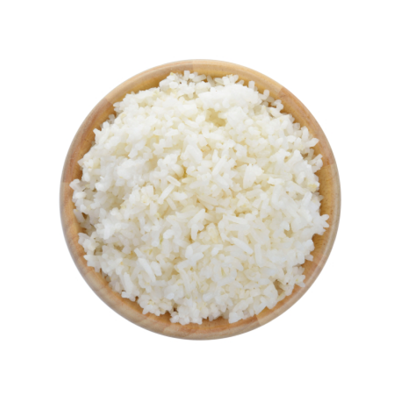 Arroz vaporizado