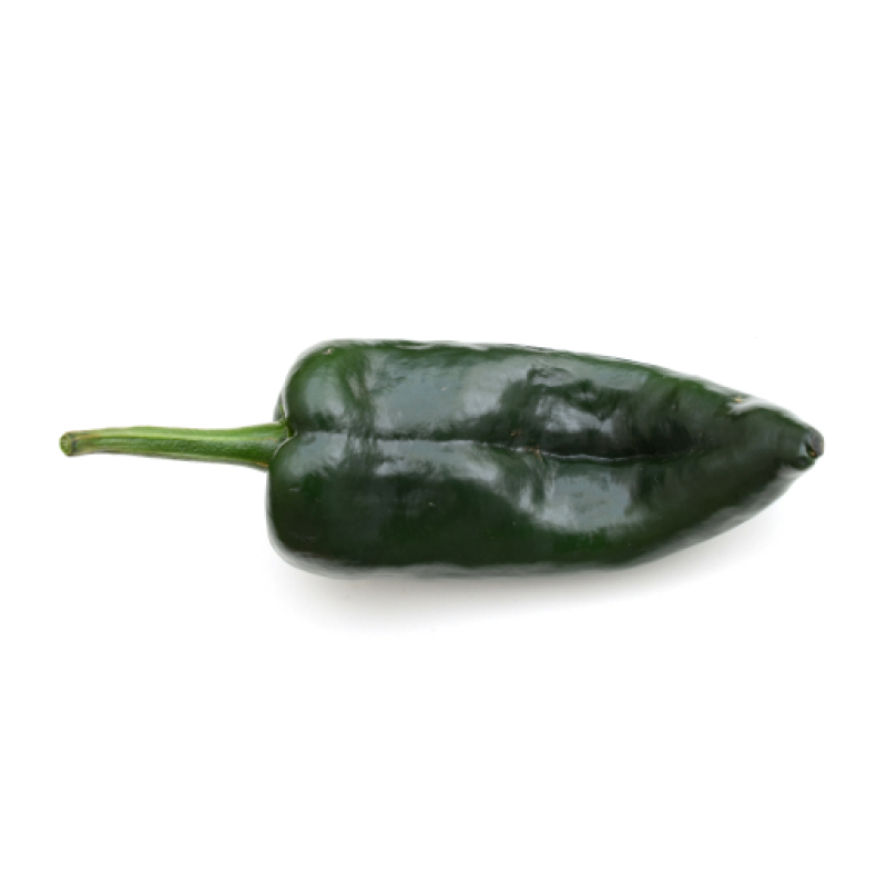 Chile poblano