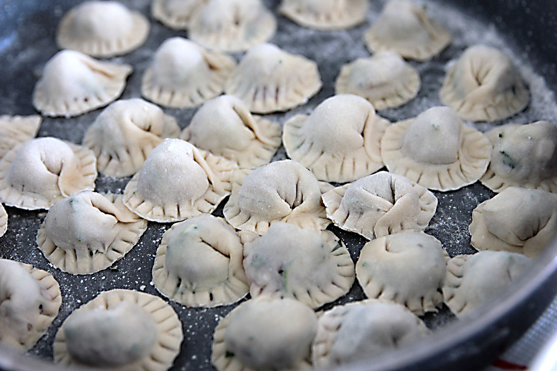 Ravioli de carne