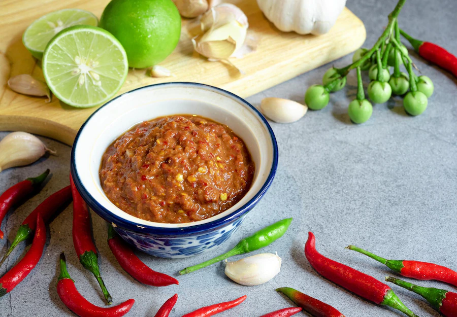 Sambal Sambal