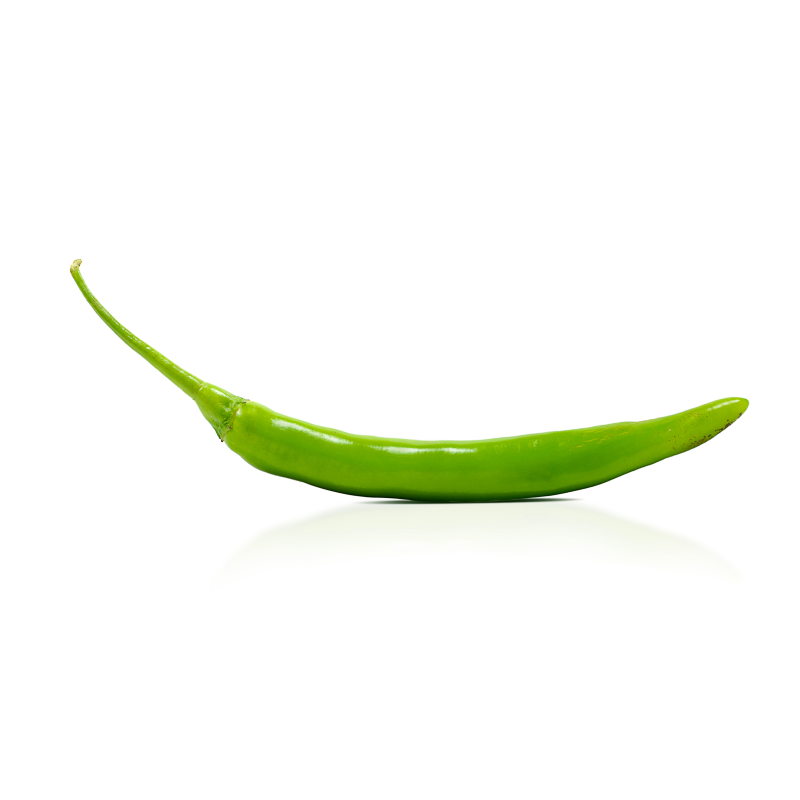 Green chili