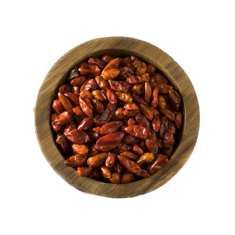 Chile piquín