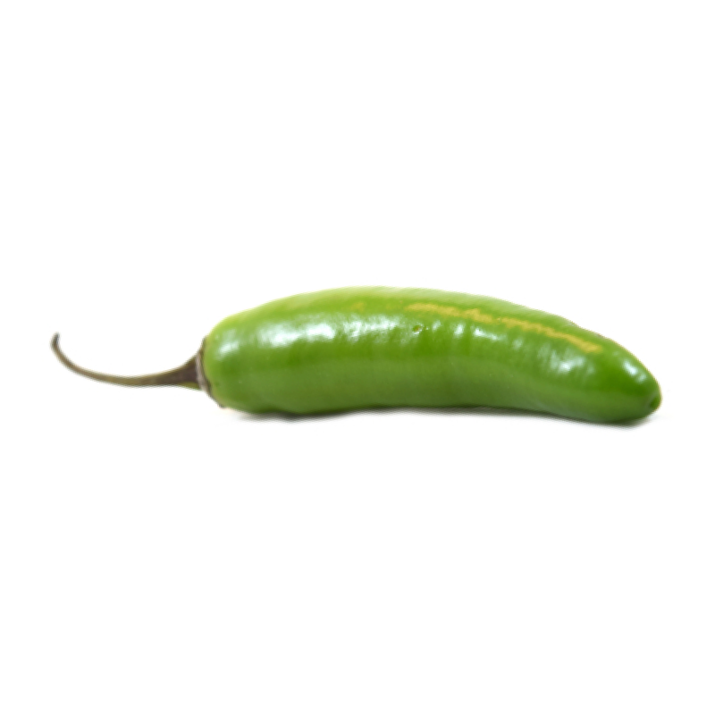 Serrano chili