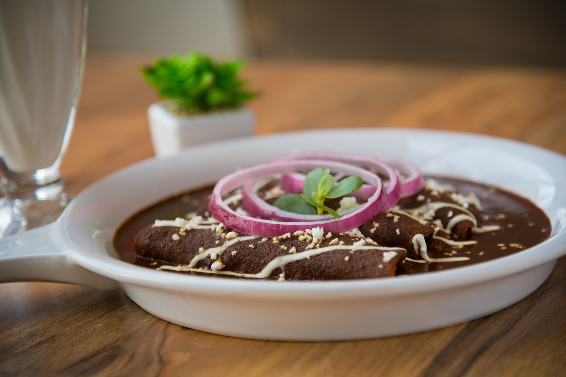 Mole poblano Mole poblano