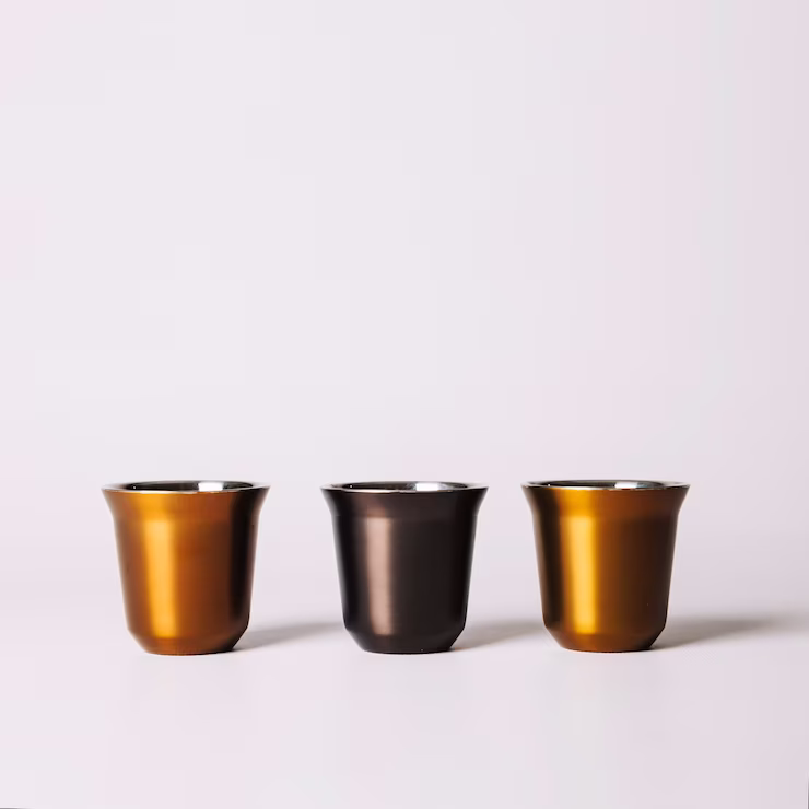 Cápsulas de café de tueste natural