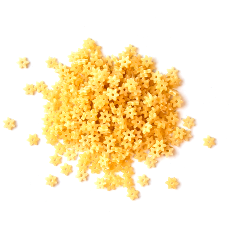 Pasta estrellitas
