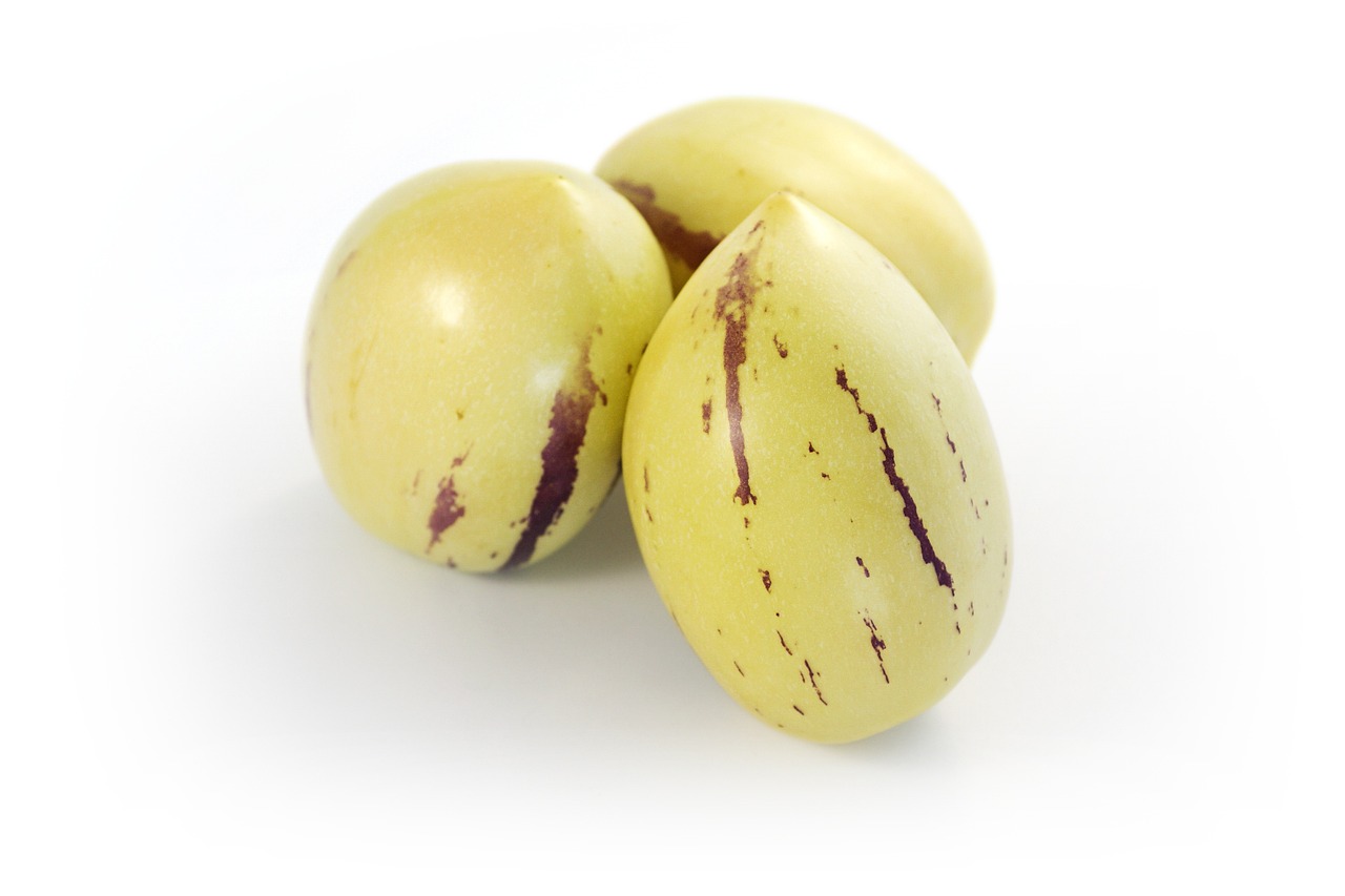 Pepino dulce