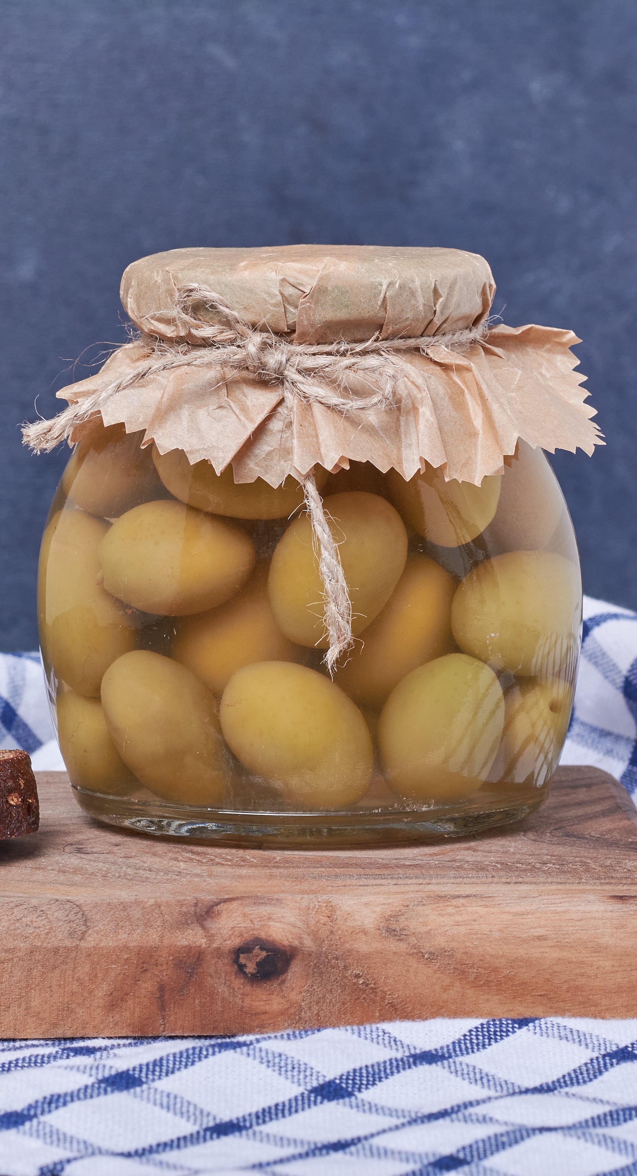 Patatas en conserva