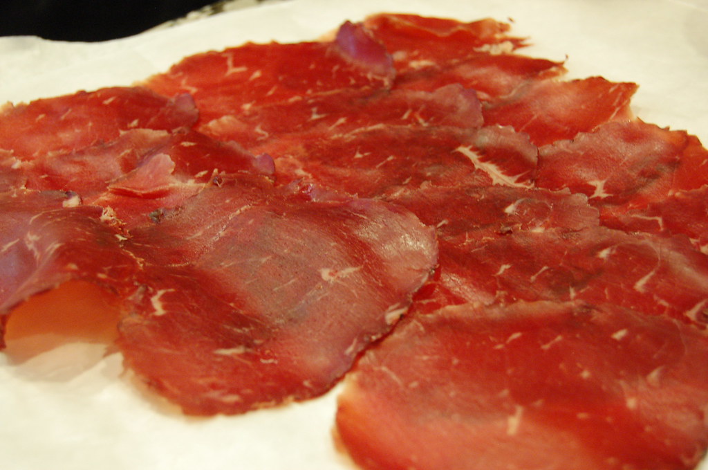 Bresaola