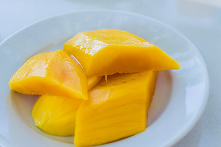 Mango congelado