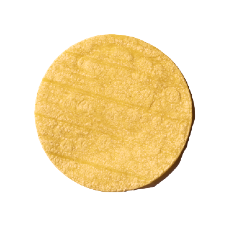 Tortillas de maïs