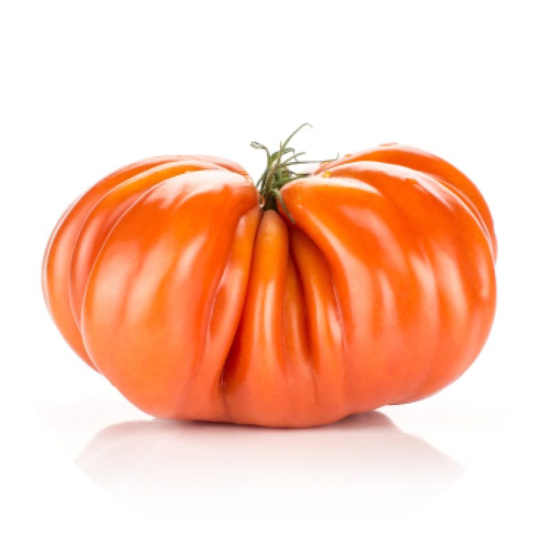 Cœur de bœuf à la tomate