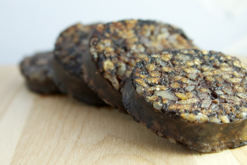 Morcilla de arroz