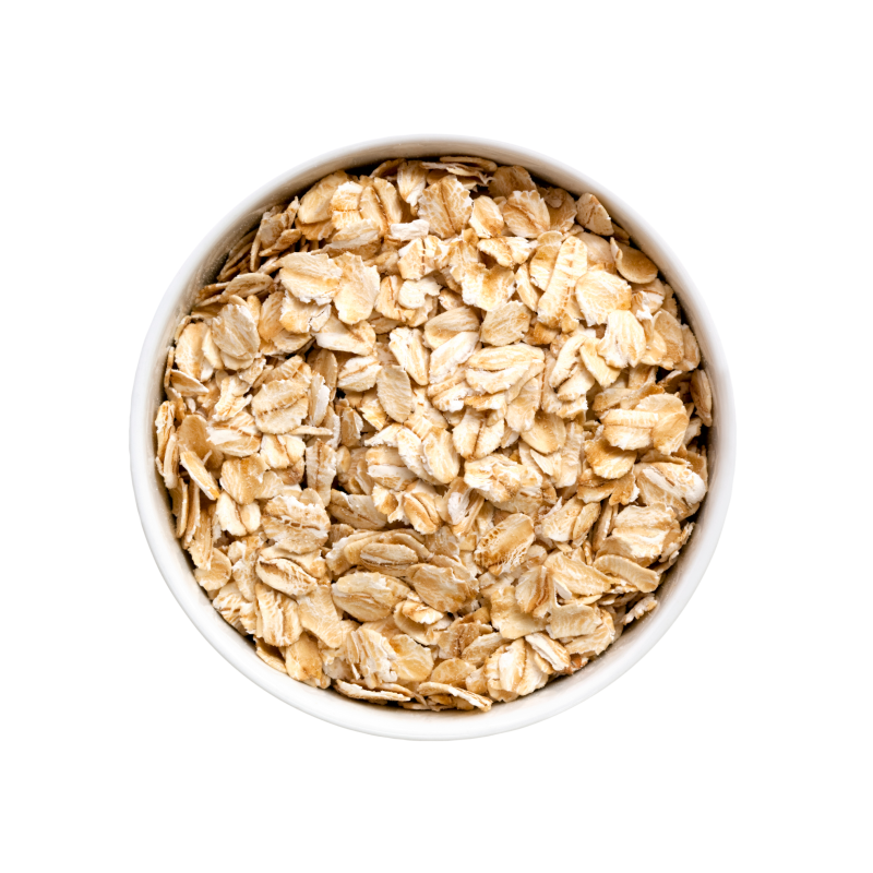 Copos de centeno Copos de centeno