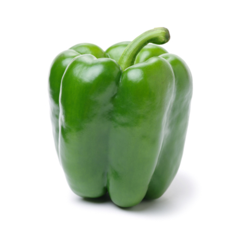 Pimiento verde