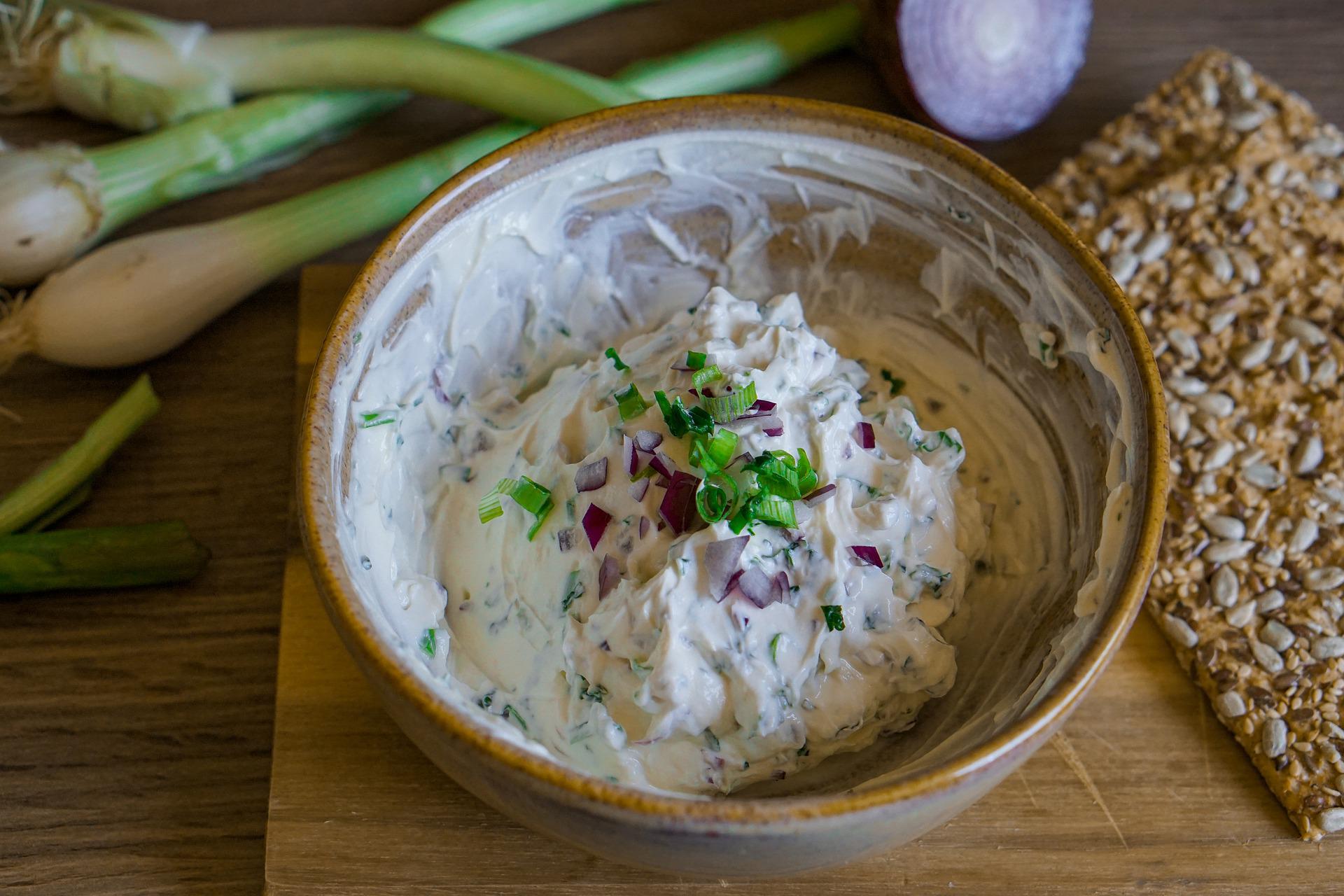 Paté untable de tofu